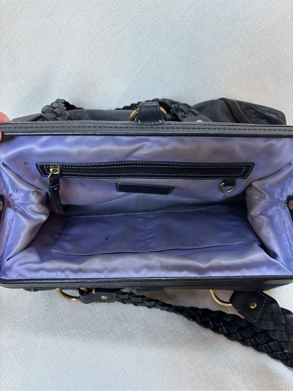 Vintage Coach Legacy Daphne